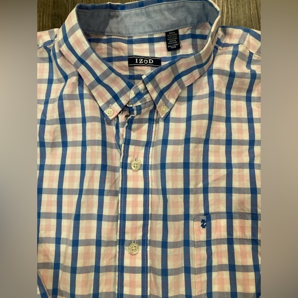 Izod Other - 🌟 2/$22‎ 🌟 IZOD Men’s XXL Casual Button Down Shirt